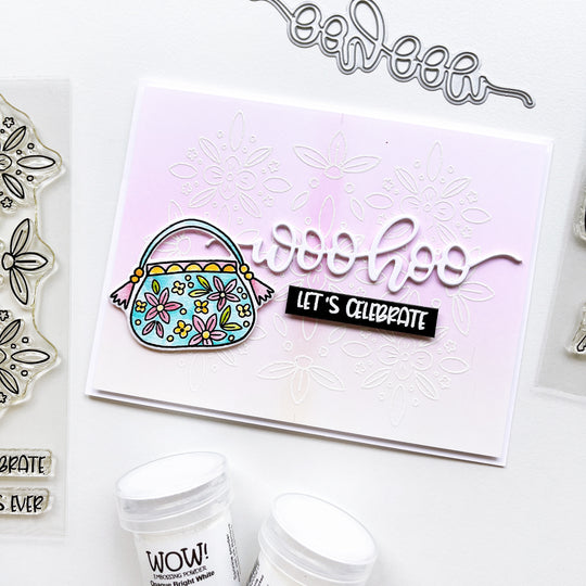 So Clutch Stamp Set