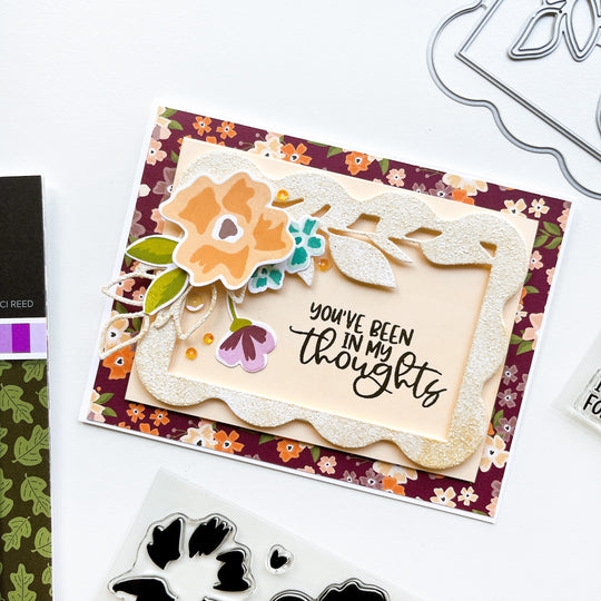 Sweet Blossoms Stamp Set