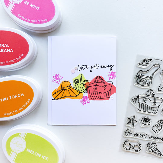 let's get away card