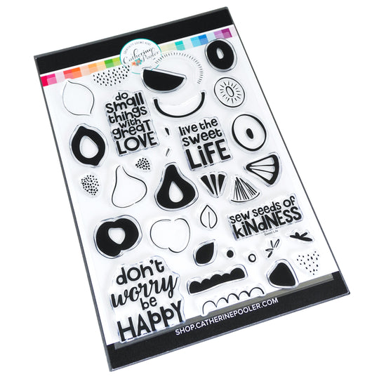 Sweet Life Stamp Set