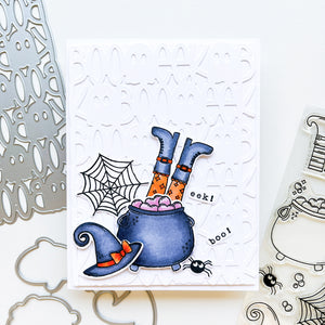 Toil & Trouble Stamp Set