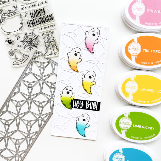 Toil & Trouble Stamp Set