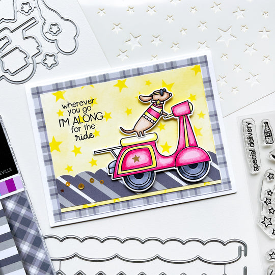 Decorative Edge Dies