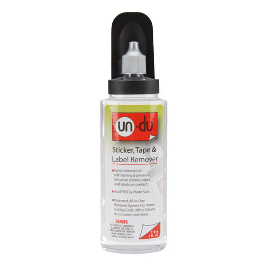 Un-Du Adhesive Remover Low VOC