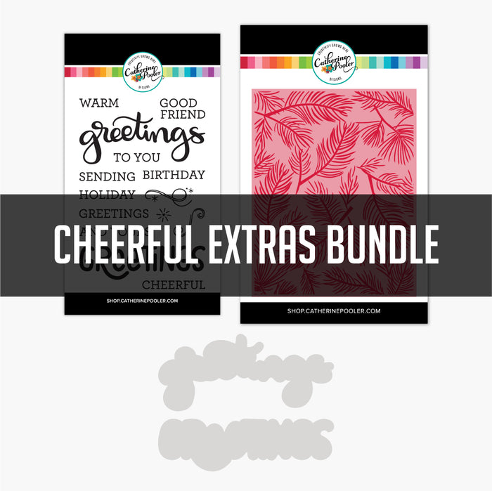 Cheerful Extras Bundle