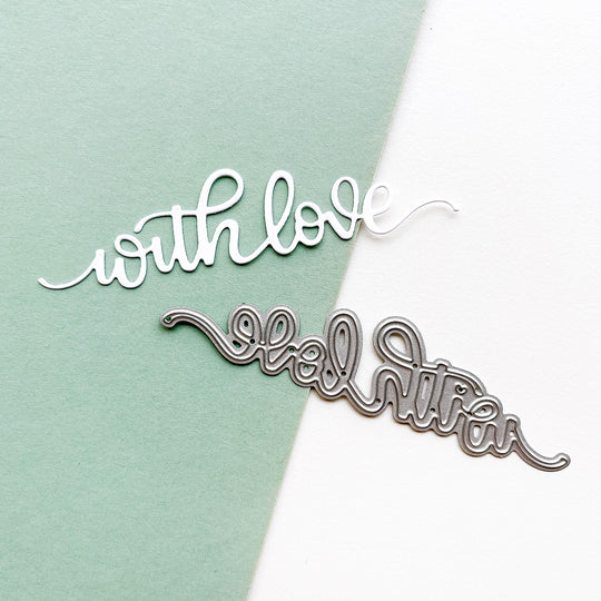 With Love Word Die