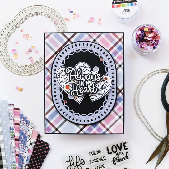 Fancy Loop Die