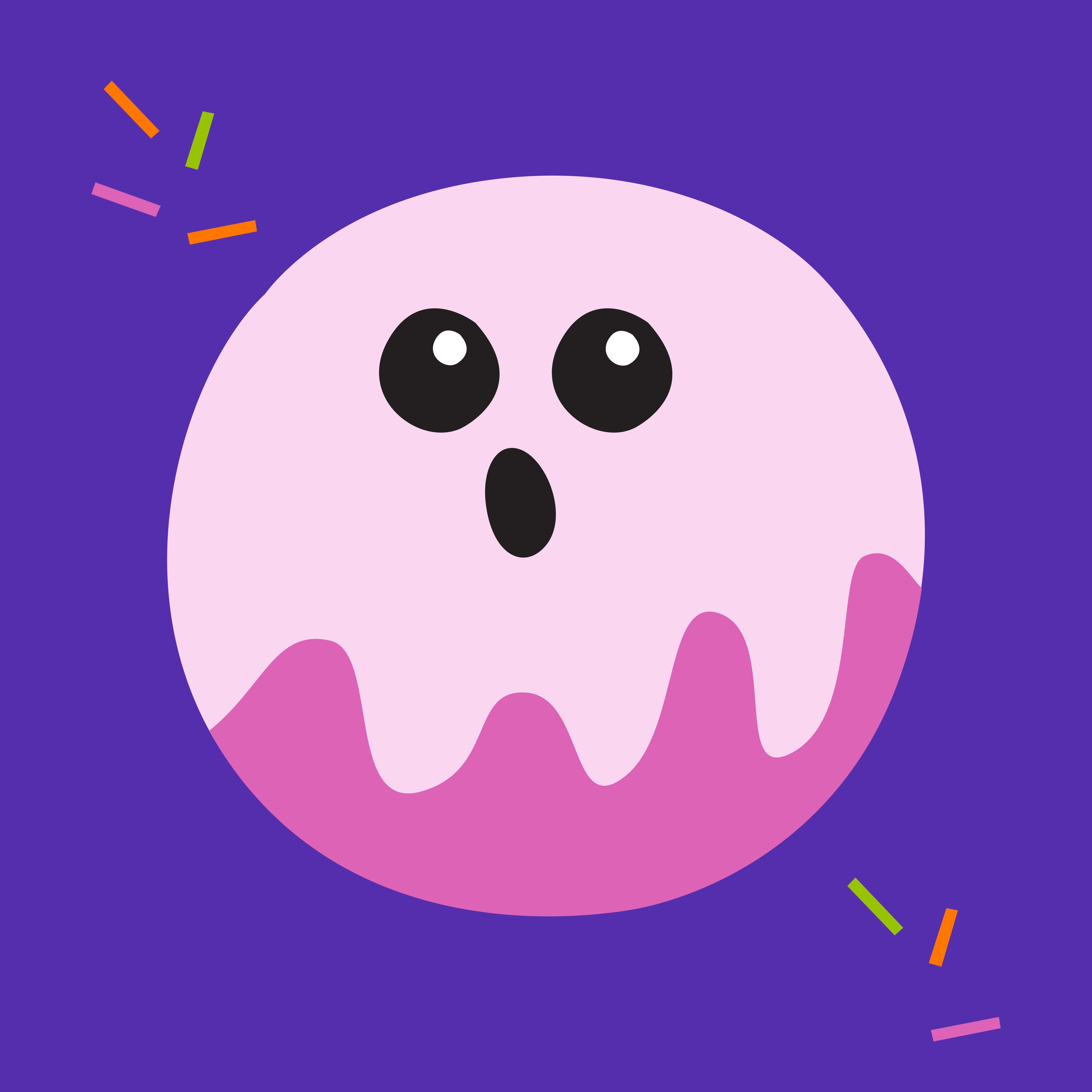 Ghostly Dozen