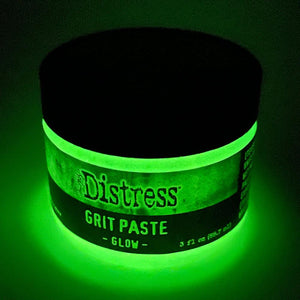 Glow Grit Paste by Tim Holtz