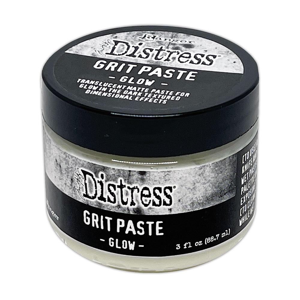 Glow Grit Paste by Tim Holtz