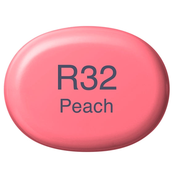 R32 Peach Copic Sketch Marker