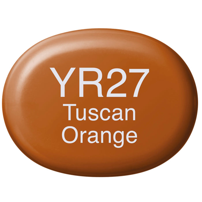 YR27Tuscan Orange Copic Sketch Marker