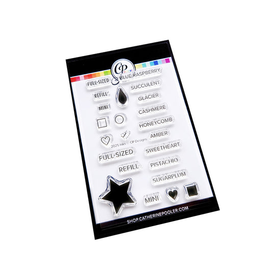 2025 Inks Stamp Set