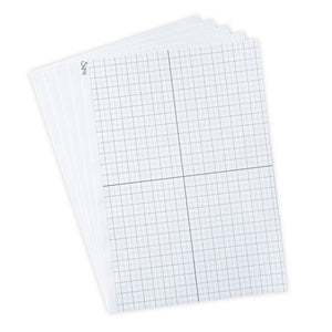 Sticky Grid Sheets by Sizzix