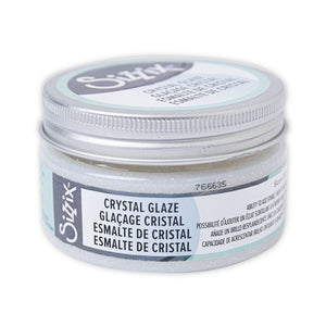 Crystal Glaze by Sizzix