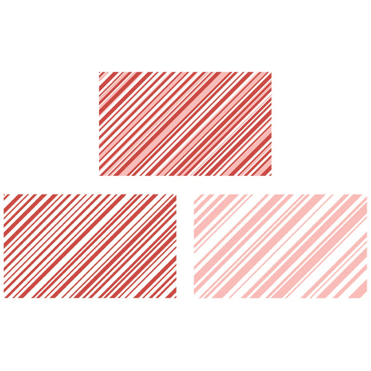 Candy Stripes Stamps by Sizzix