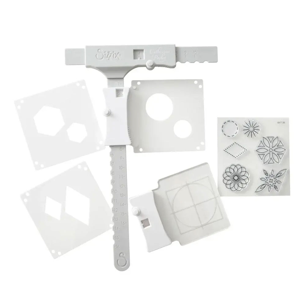 Print & Pattern Tool Workshop w/ Print & Pattern Tool