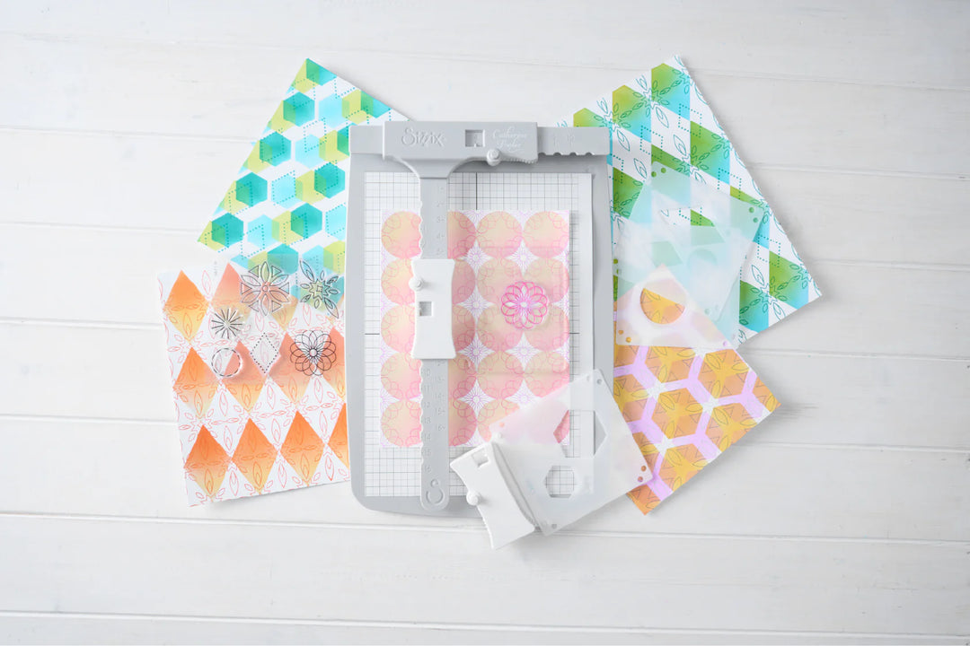 Print and Pattern Tool by Sizzix