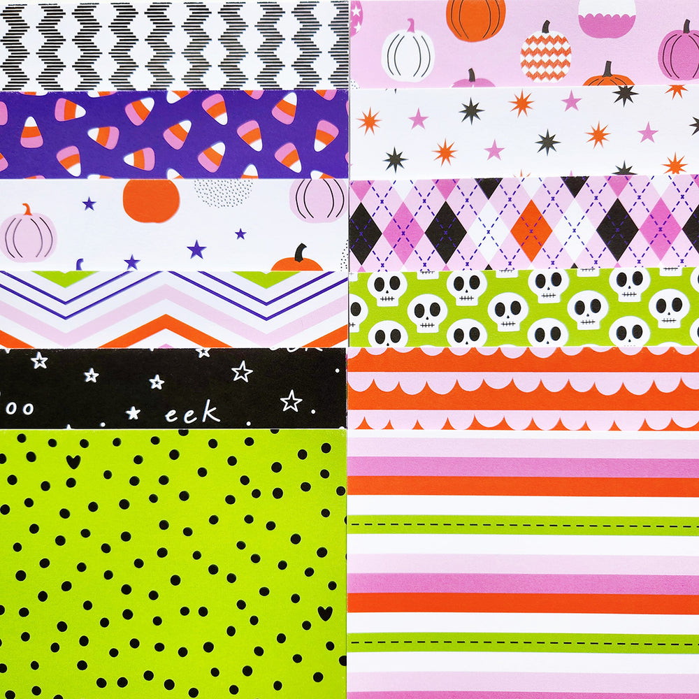Abracadabra 12x12 Patterned Paper