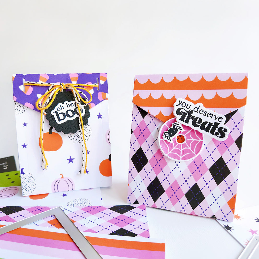 Abracadabra 12x12 Patterned Paper