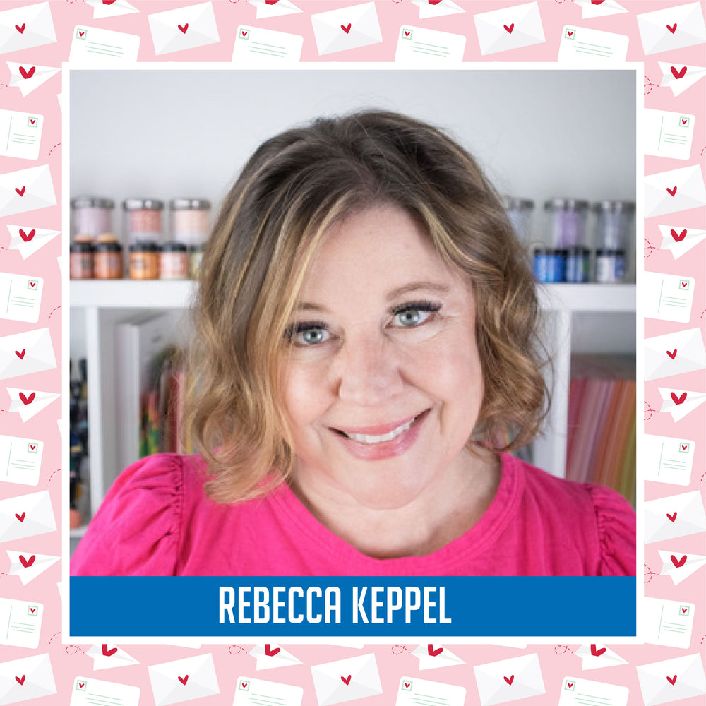 Wrap It Up with Rebecca Keppel