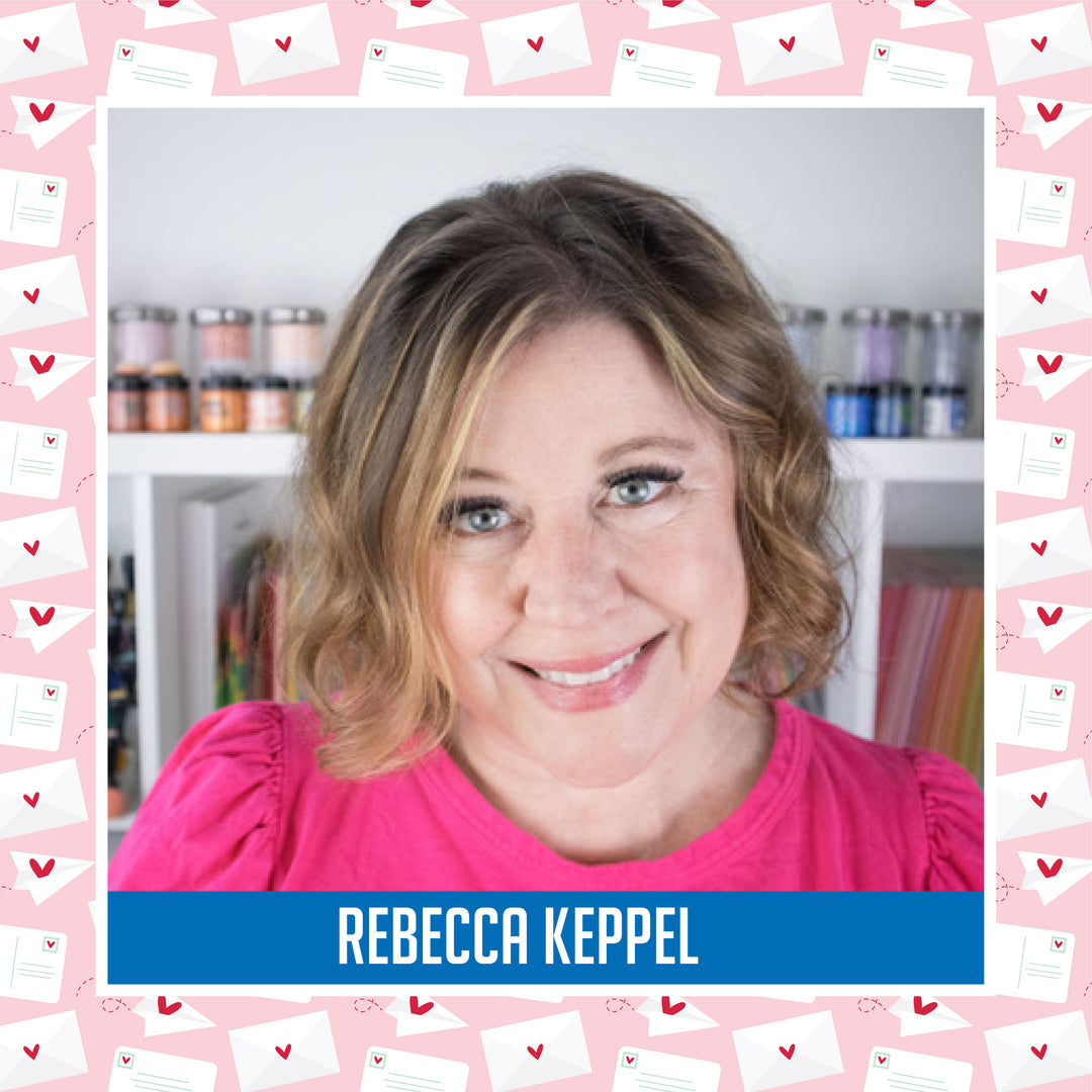 Wrap It Up with Rebecca Keppel