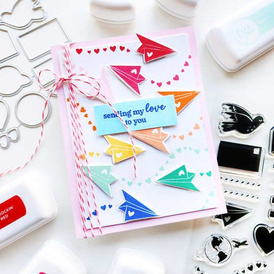 Airmail Box Inspiration Gallery