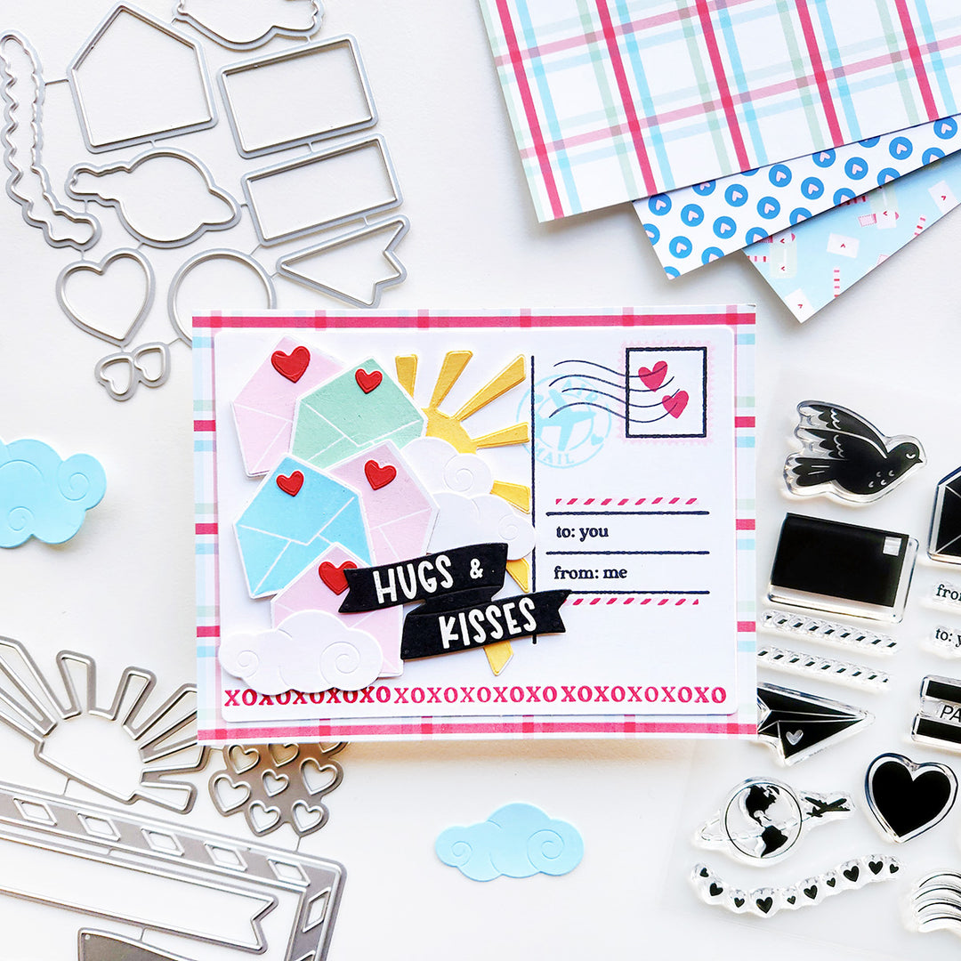 Airmail Box Inspiration Gallery