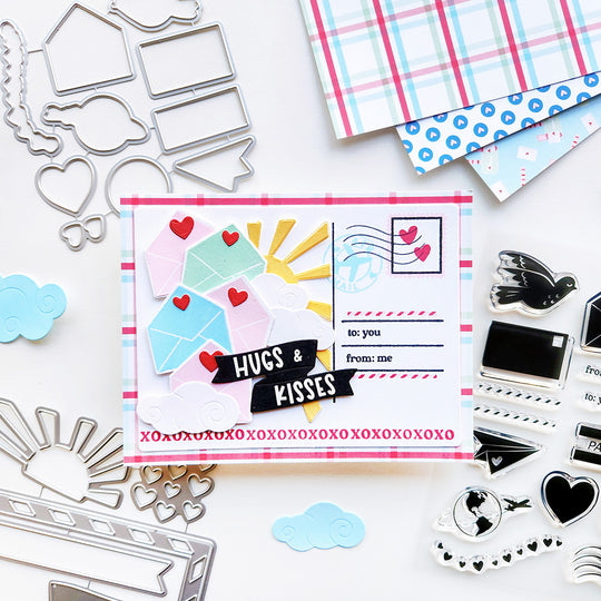 Airmail Box Inspiration Gallery
