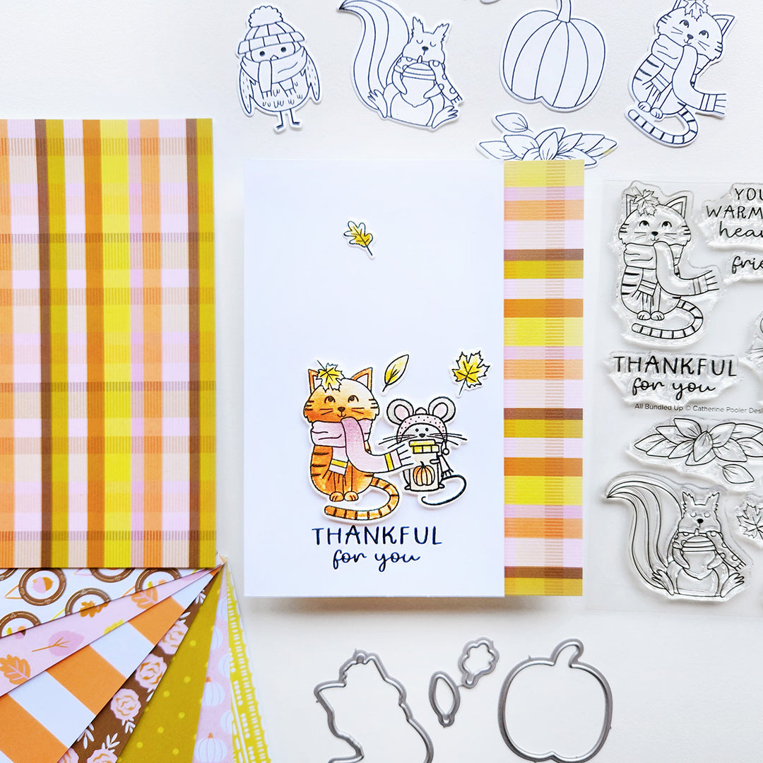 Flavors of Fall I Want It All  - One Click Bundle