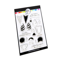 CPD Another Trip Around the Sun-dae Stamp Set CPD Another Trip Around the Sun-dae Stamp Set
