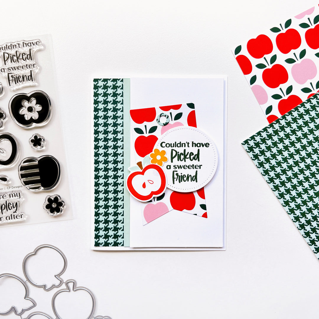 Appley Ever After Stamp Set