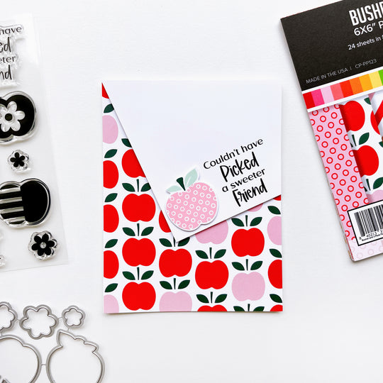 Appley Ever After Stamp Set