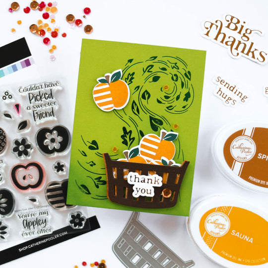 Feeling Fall Hot Foil Bundle