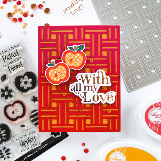 Appley Ever After Stamp Set