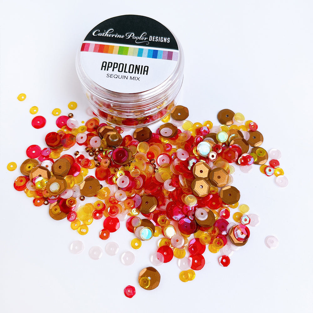 Appolonia Sequin Mix