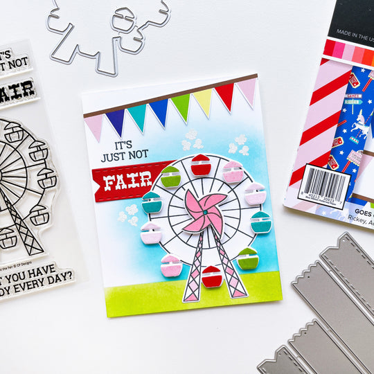 At the Fair Stamp Set