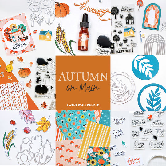 Autumn on Main I Want It All  - One Click Bundle