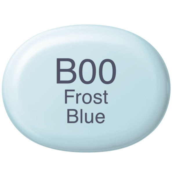 B00 Frost Blue Copic Sketch Marker