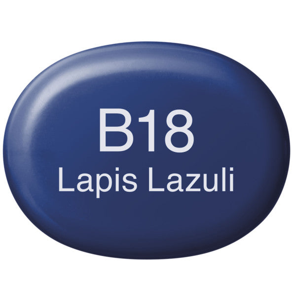 B18 Lapis Lazuli Copic Sketch Marker