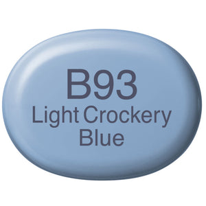 B93 Light Crockery Copic Sketch Marker
