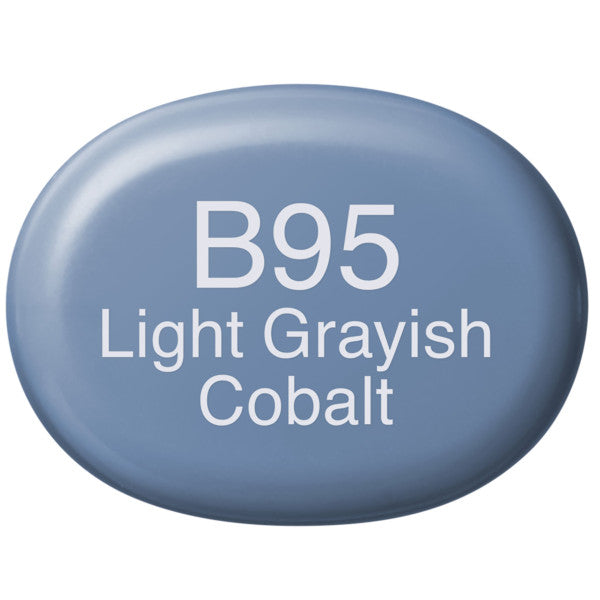 B95 Light Grayish Copic Sketch Marker