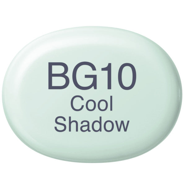BG10 Cool Shadow Copic Sketch Marker