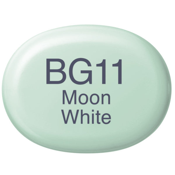 BG11 Moon White Copic Sketch Marker