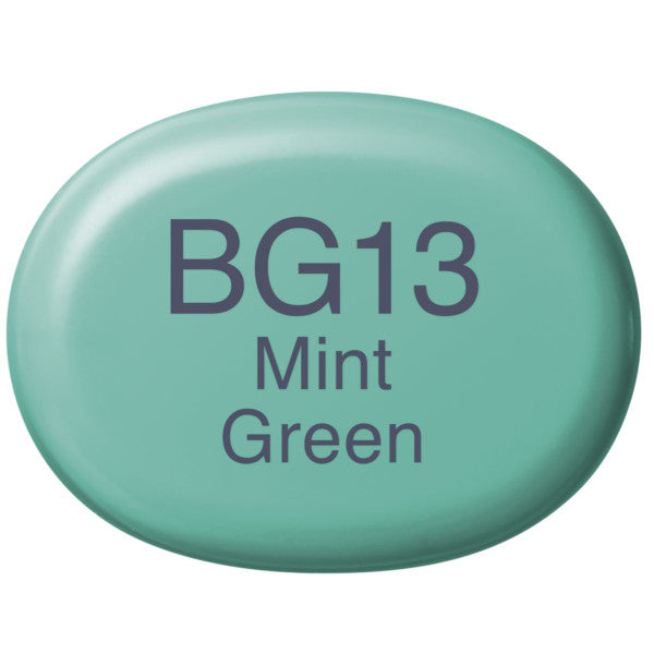 BG13 Mint Green Copic Sketch Marker