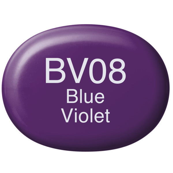 BV08 Blue Violet Copic Sketch Marker