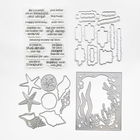 Beach Treasures Bundle