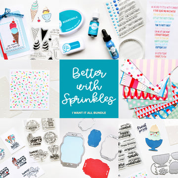 Better With Sprinkles Better With Sprinkles