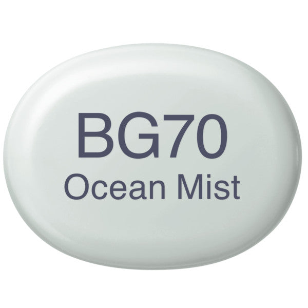 BG70 Ocean Mist Copic Sketch Marker