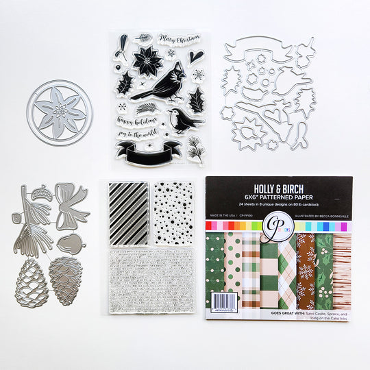 Birds & Boughs Bundle